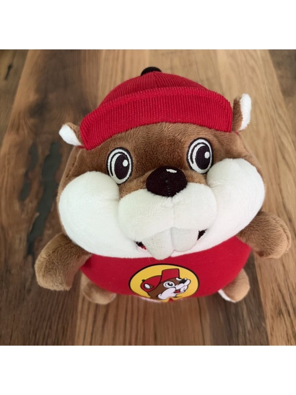 Buc-ee’s Beaver Stuffed Plush Plushie Stuffed Animal